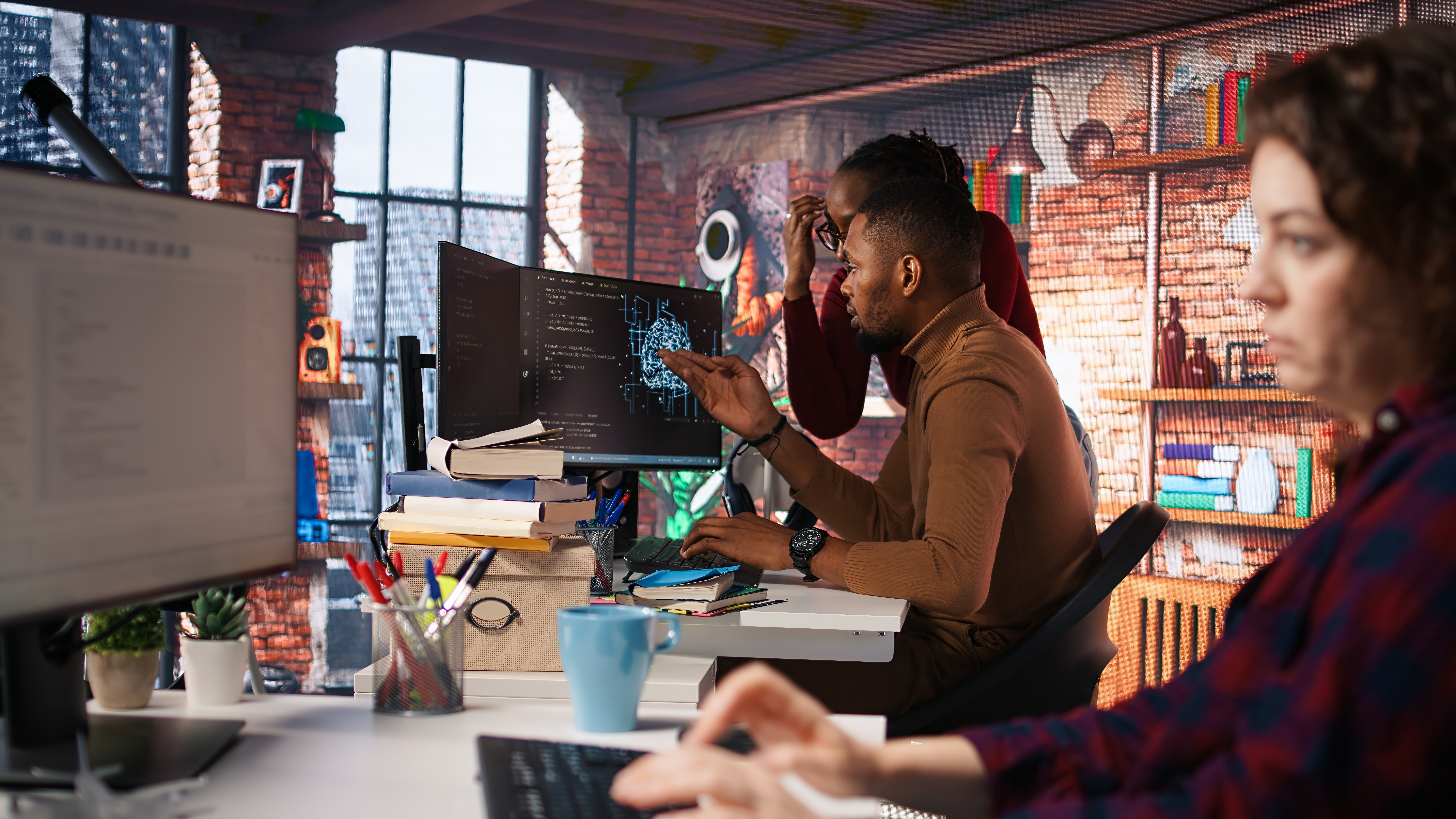 Professional Web Design Services in New York for Business Growth