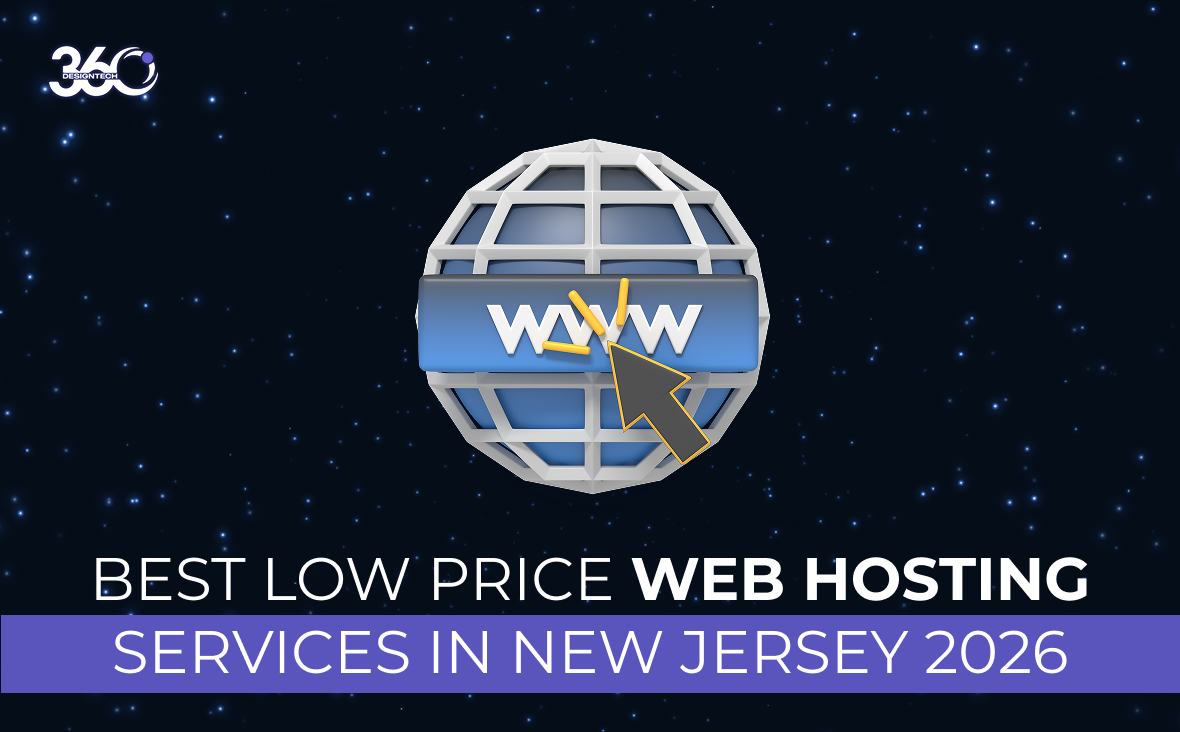 Best Low Price Web Hosting Services in New Jersey 2026