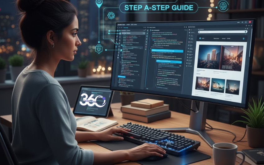 How to Build a Website Using ChatGPT | Step-by-Step Guide